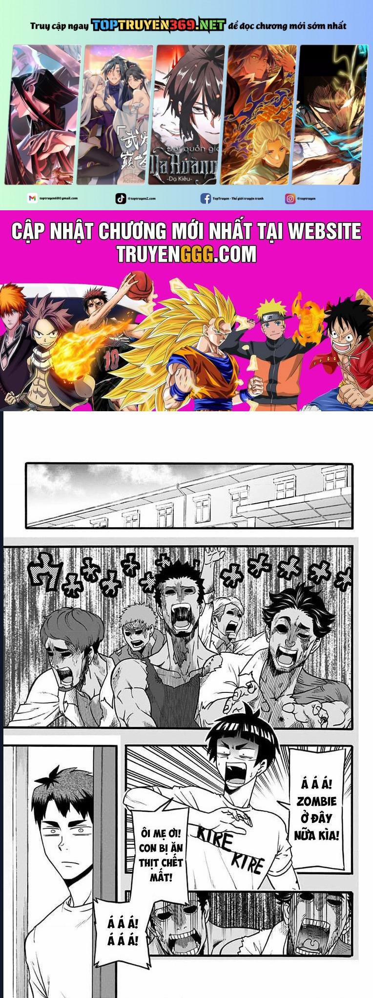 Haikyuu-Bu 53 trang 0