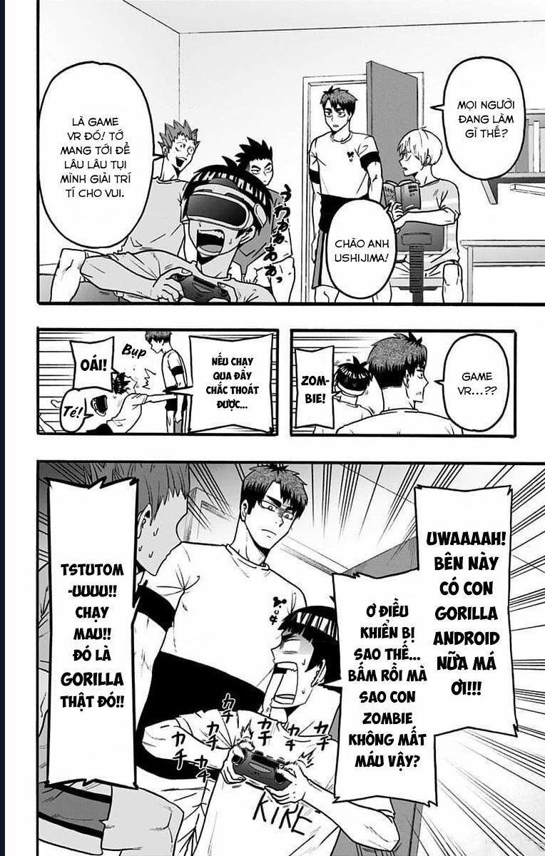 Haikyuu-Bu 53 trang 1