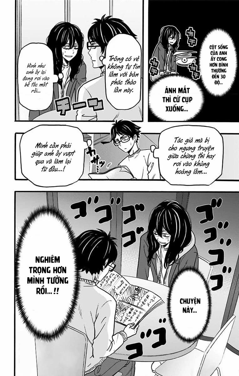 Haikyuu-Bu 54 trang 1