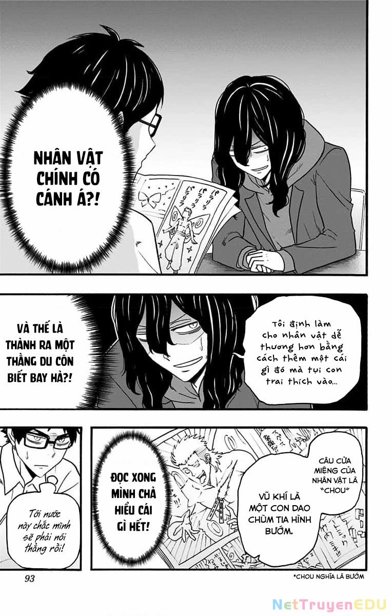 Haikyuu-Bu 54 trang 8