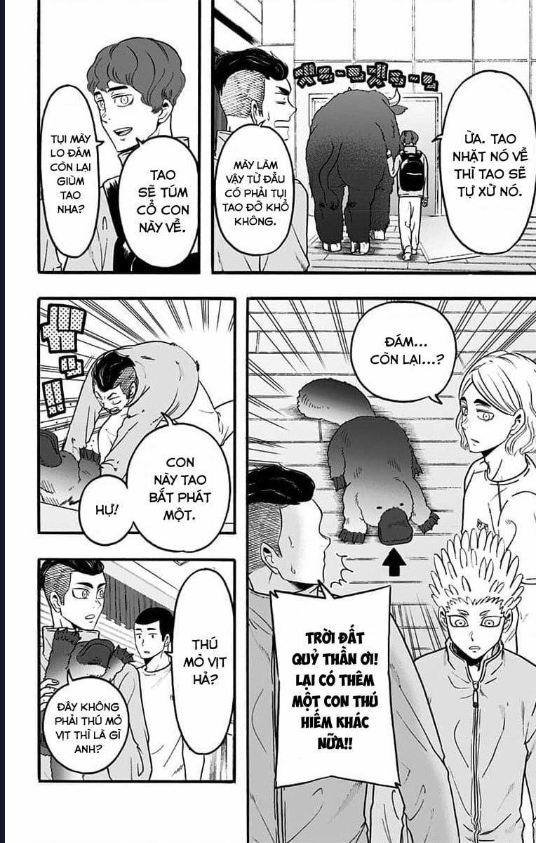 Haikyuu-Bu 55 trang 5