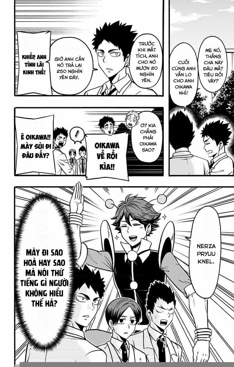 Haikyuu-Bu 57 trang 1
