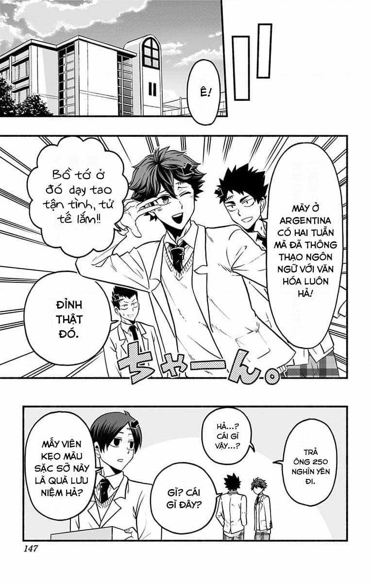 Haikyuu-Bu 57 trang 14