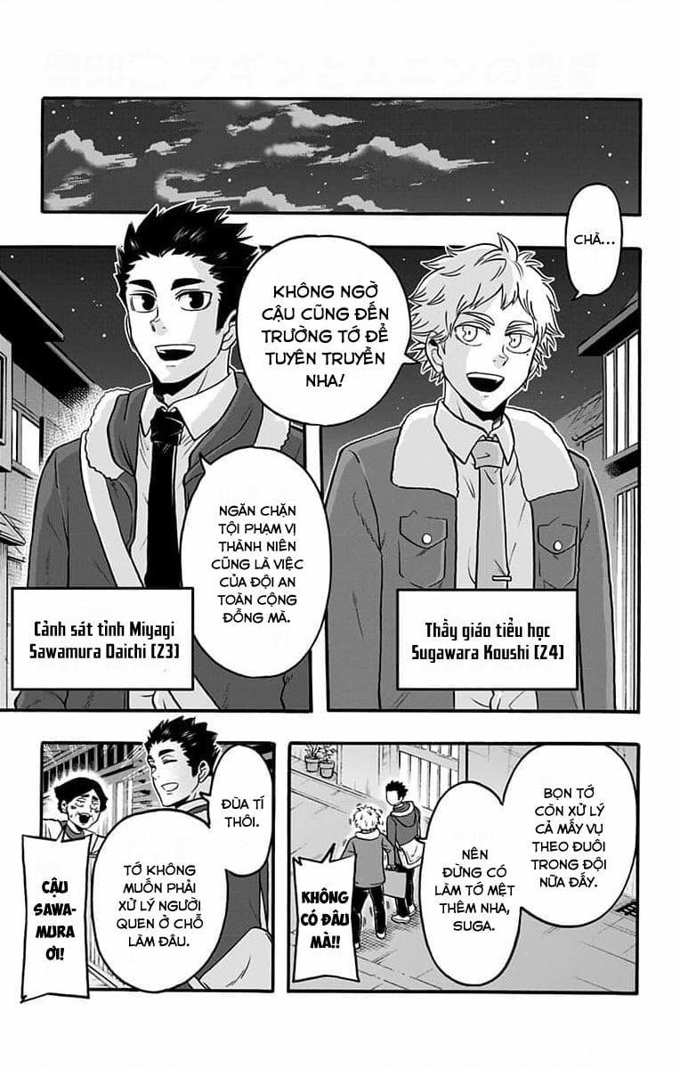 Haikyuu-Bu 58 trang 1