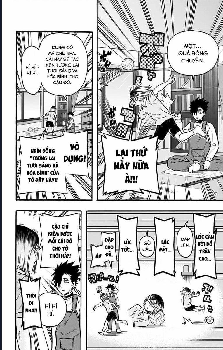 Haikyuu-Bu 60 trang 1