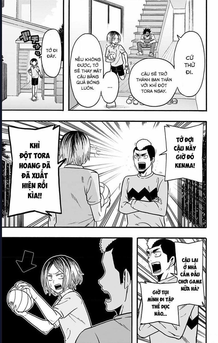 Haikyuu-Bu 60 trang 2
