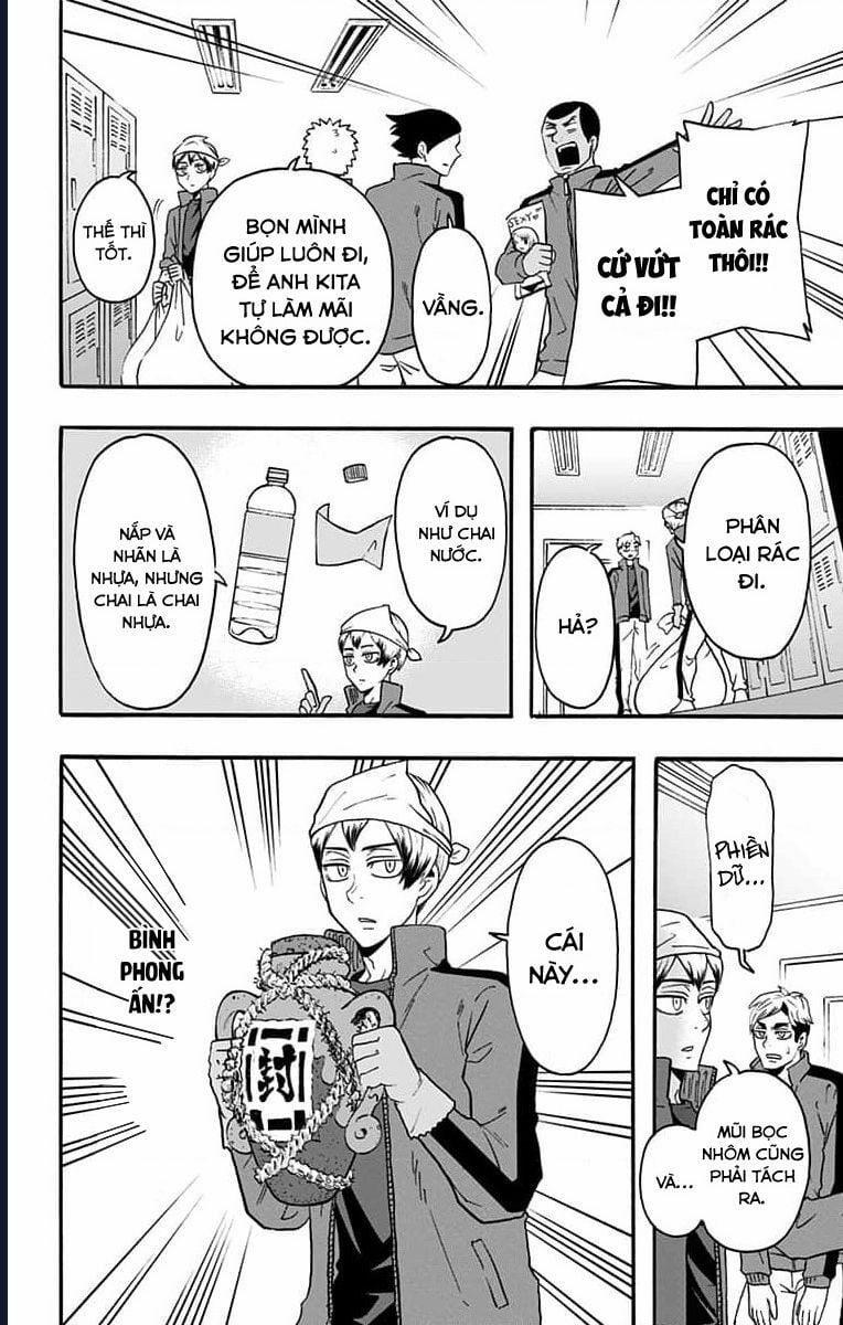 Haikyuu-Bu 62 trang 11