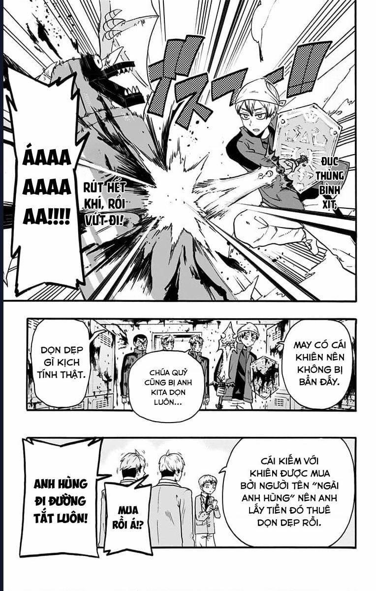 Haikyuu-Bu 62 trang 14