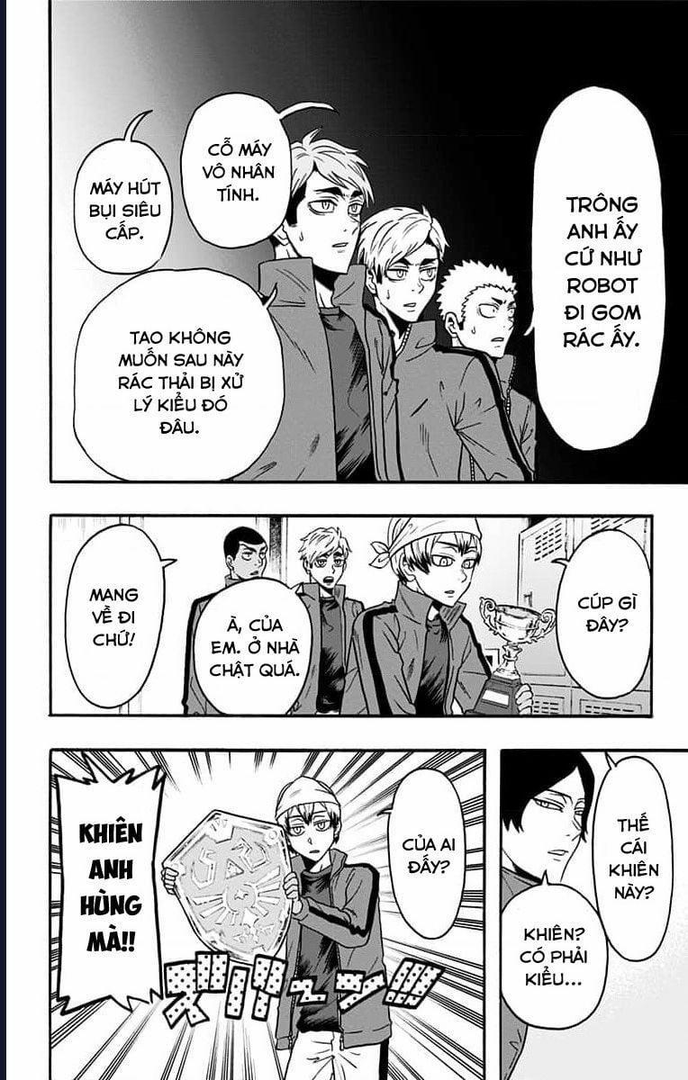 Haikyuu-Bu 62 trang 5