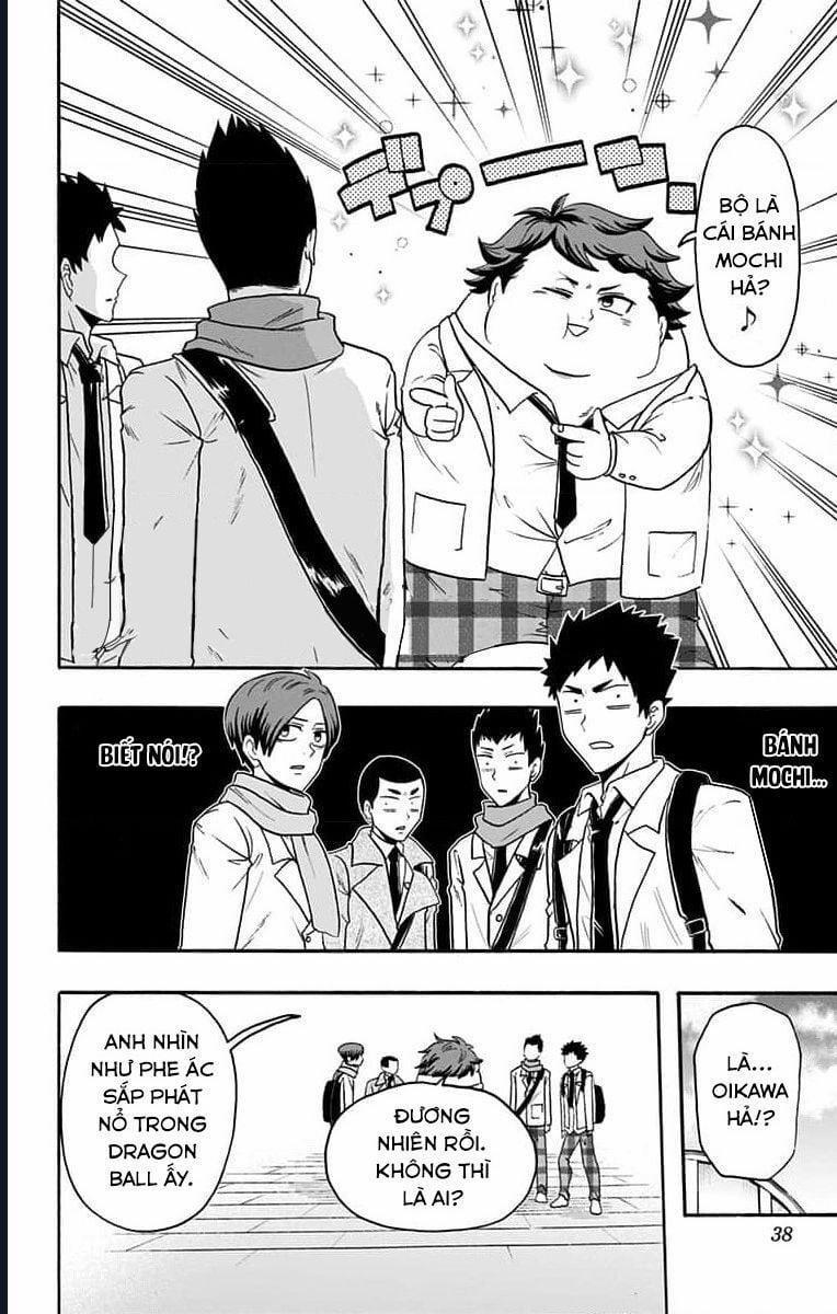 Haikyuu-Bu 63 trang 1