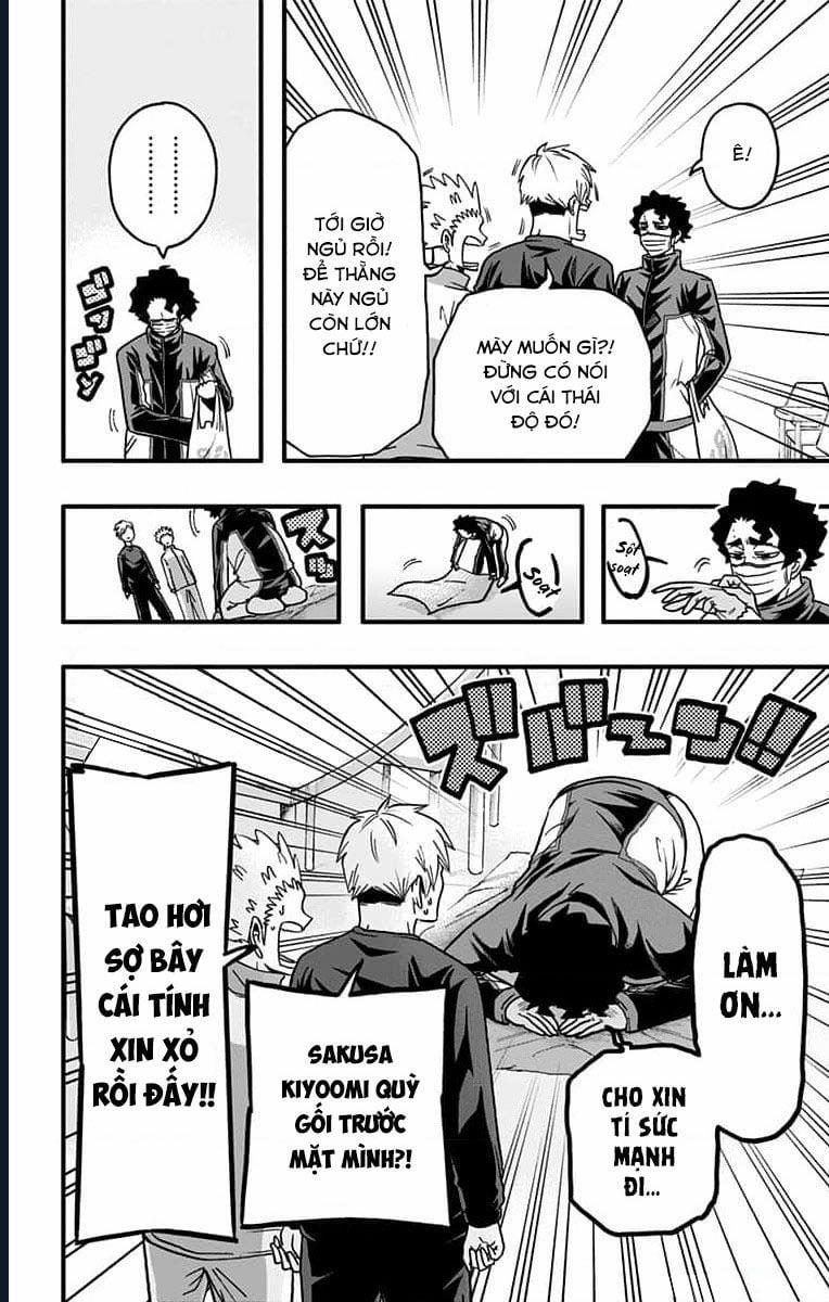 Haikyuu-Bu Chuong 38 trang 0