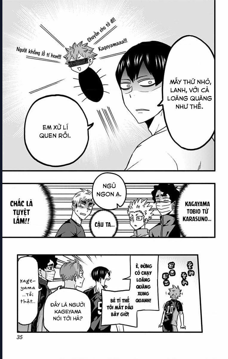 Haikyuu-Bu Chuong 38 trang 13