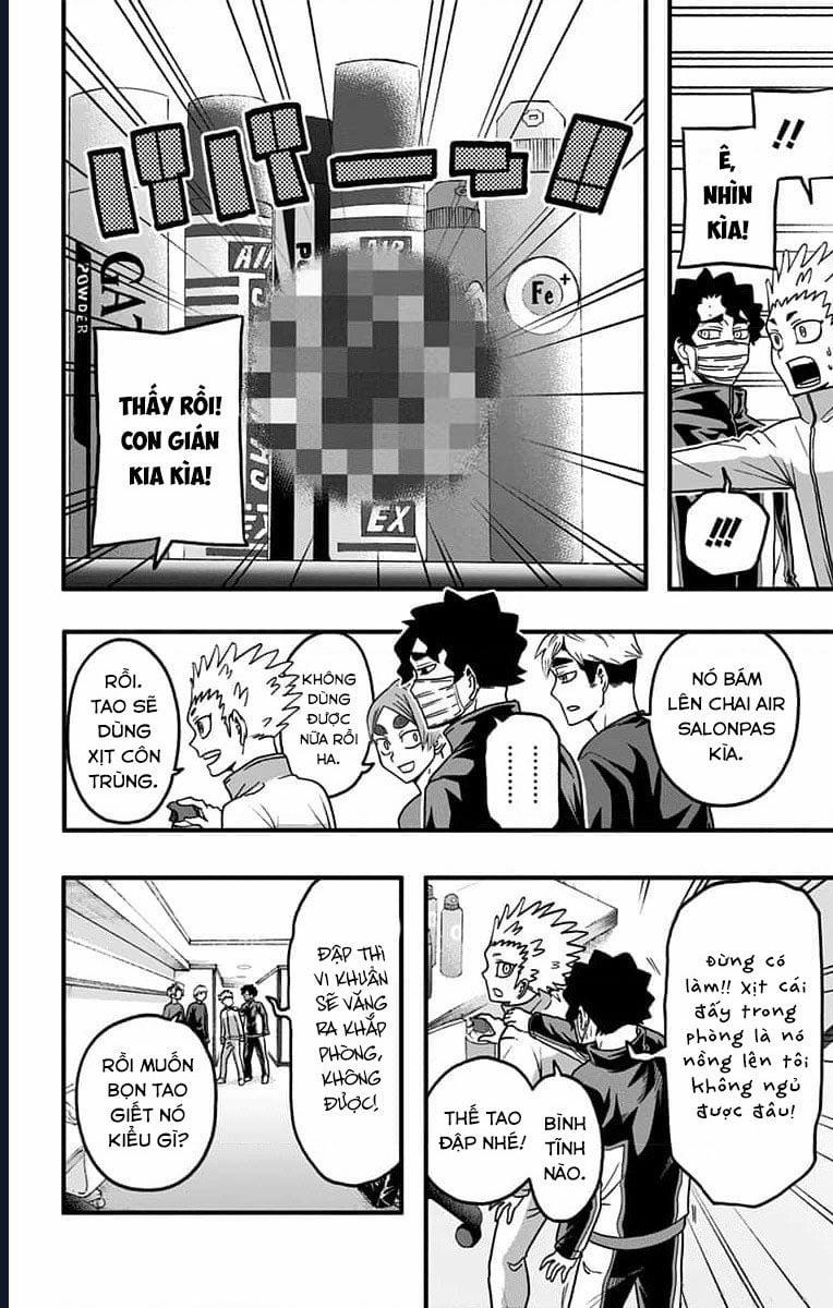 Haikyuu-Bu Chuong 38 trang 8
