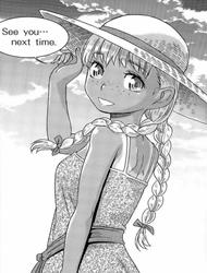 Đọc truyện tranh Haisen Hoomu ~Kogane-iro no Emily~