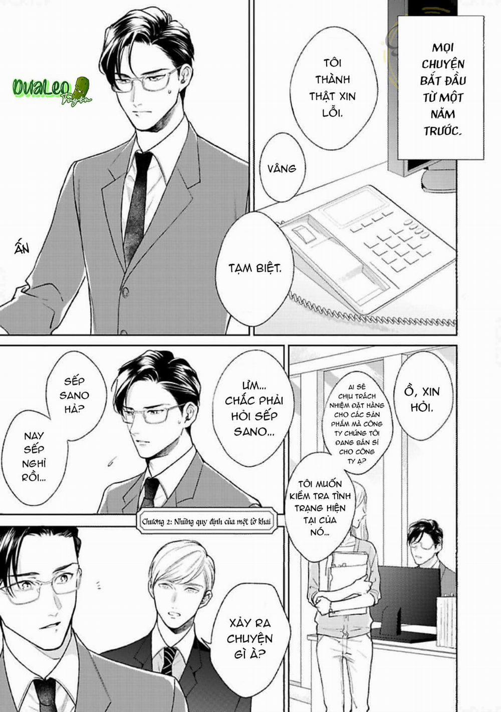 Hajimari Wa Naka Kara 5 trang 0