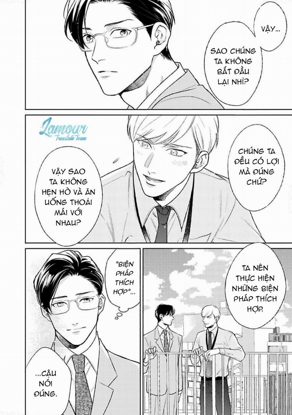 Hajimari Wa Naka Kara 5 trang 19