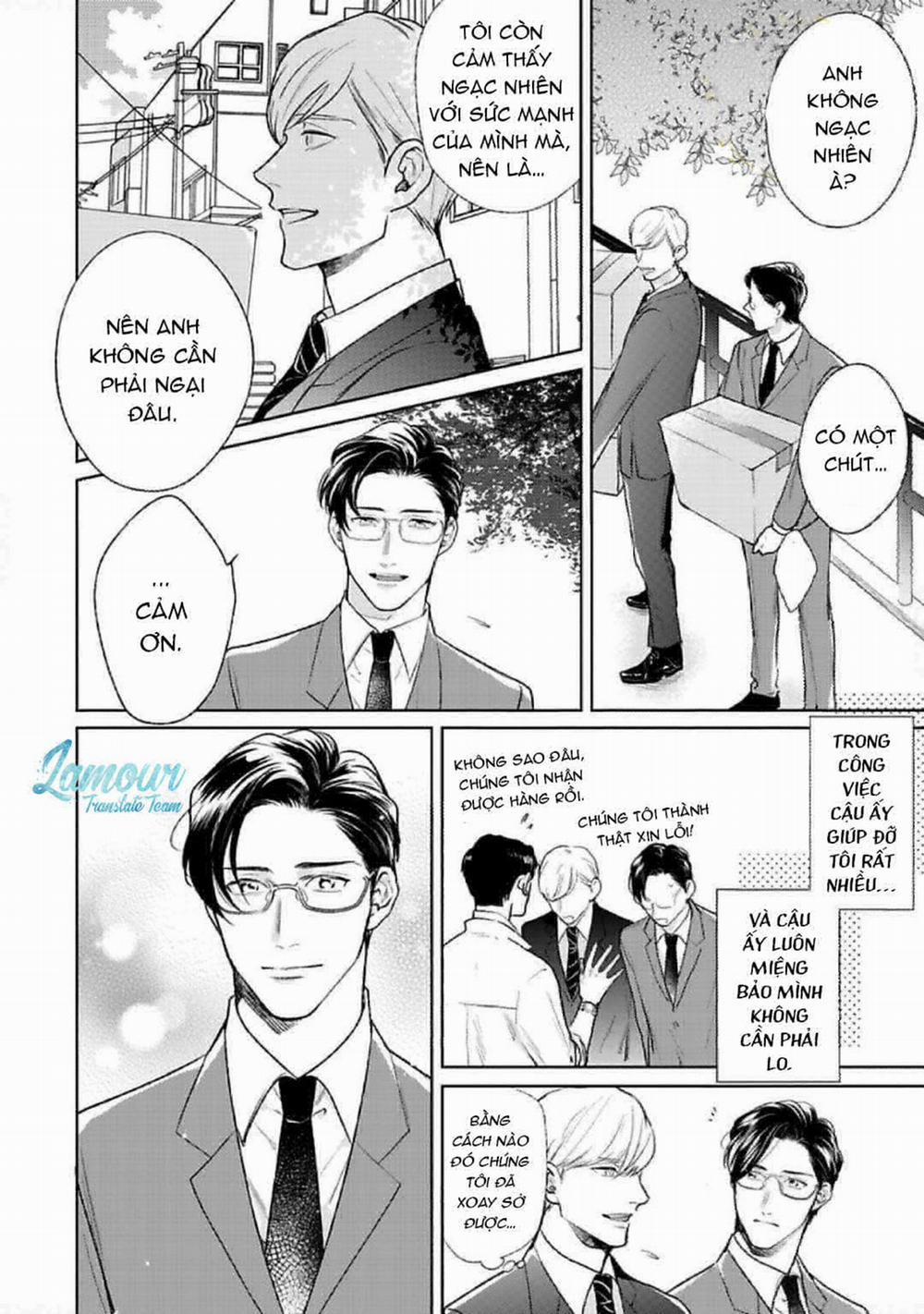 Hajimari Wa Naka Kara 5 trang 3