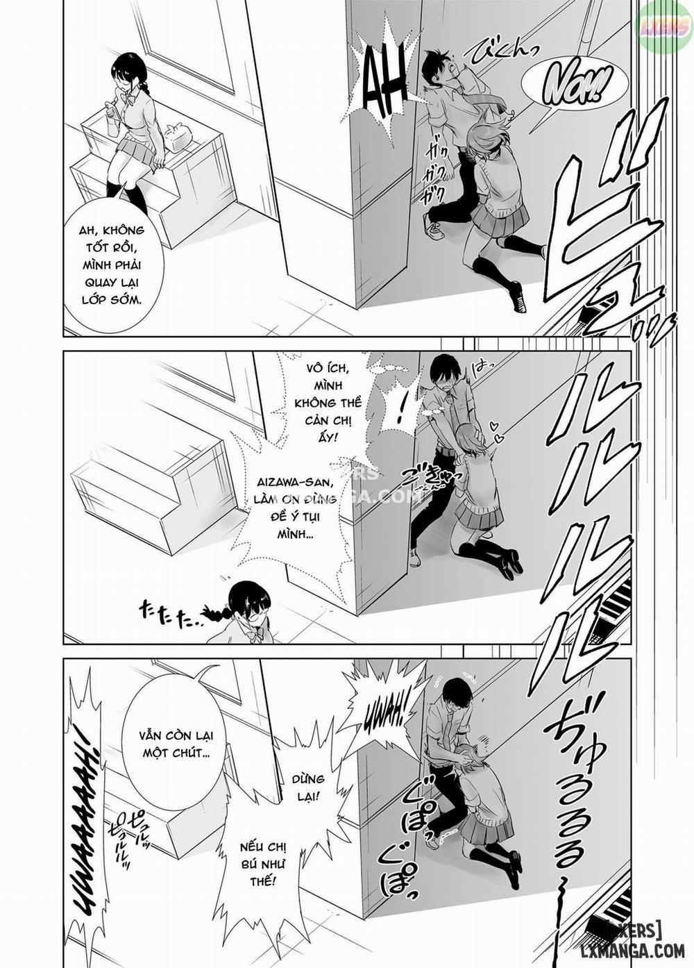 Hajimete Kanojo Ga Dekita No Ni Oneshot trang 15