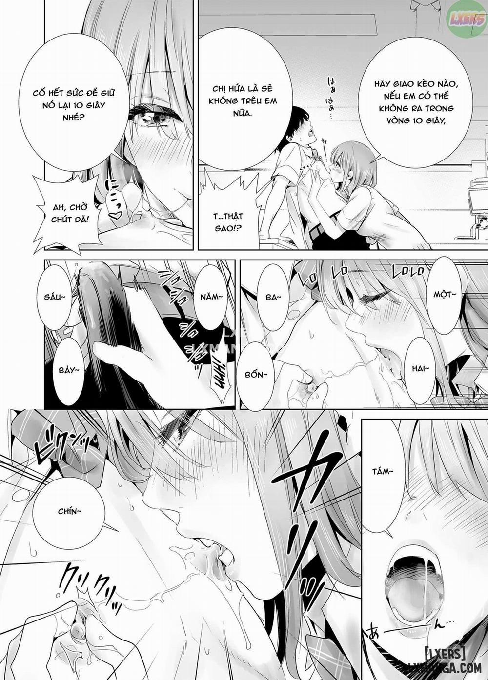 Hajimete Kanojo Ga Dekita No Ni Oneshot trang 19