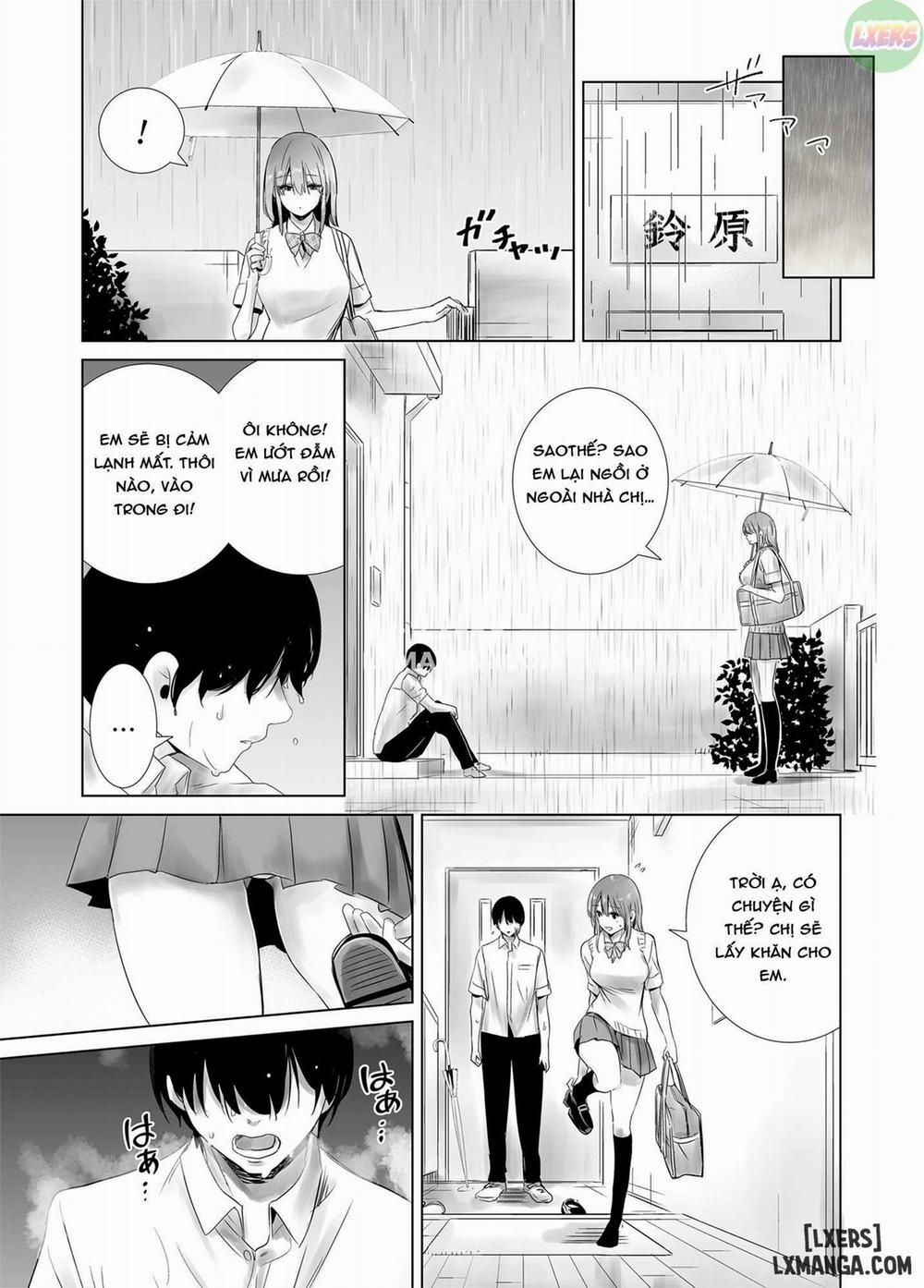 Hajimete Kanojo Ga Dekita No Ni Oneshot trang 24