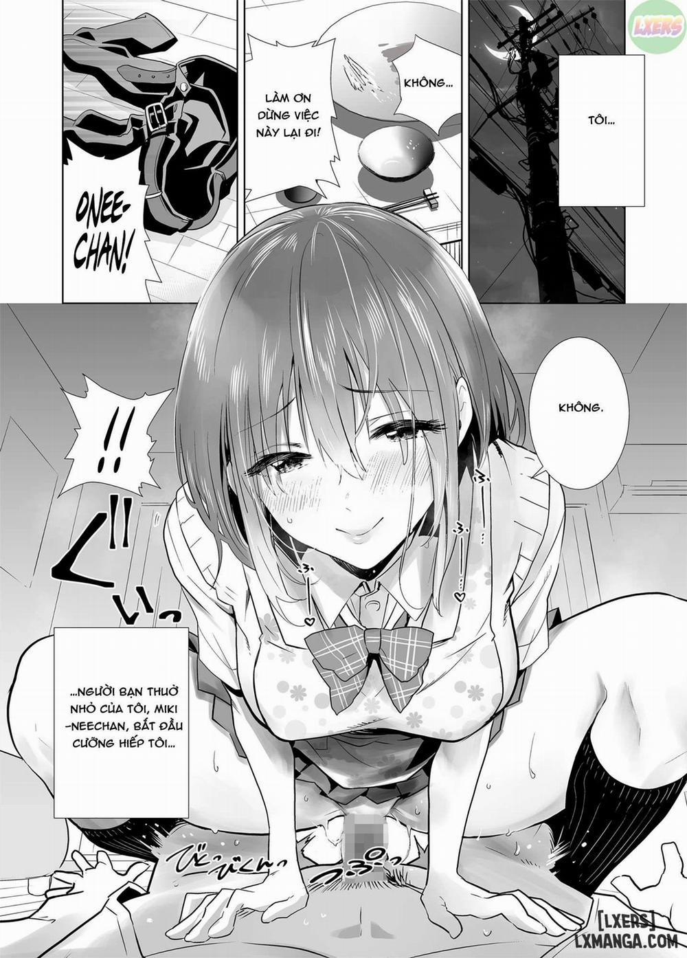 Hajimete Kanojo Ga Dekita No Ni Oneshot trang 3