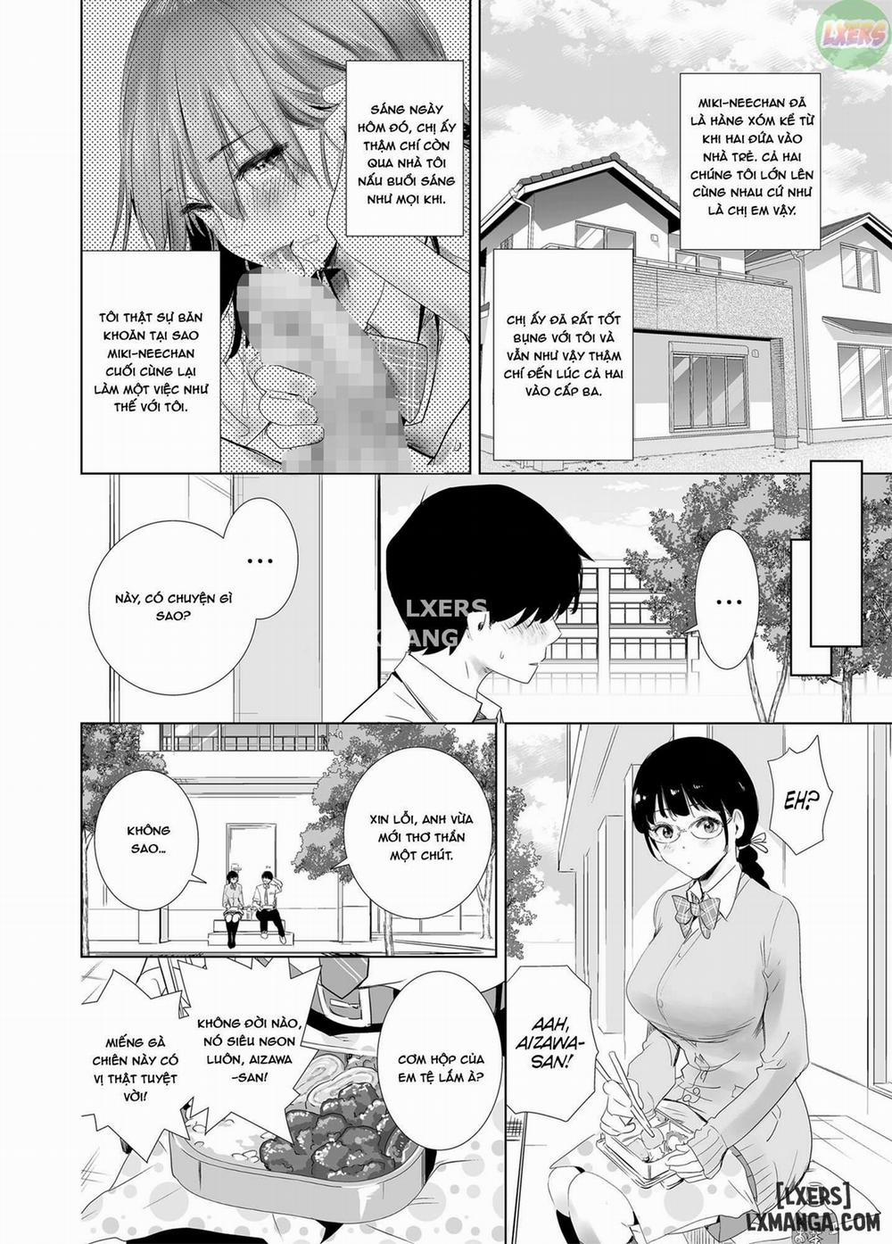 Hajimete Kanojo Ga Dekita No Ni Oneshot trang 9