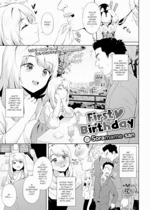 Đọc truyện tranh Hajimete no Birthday