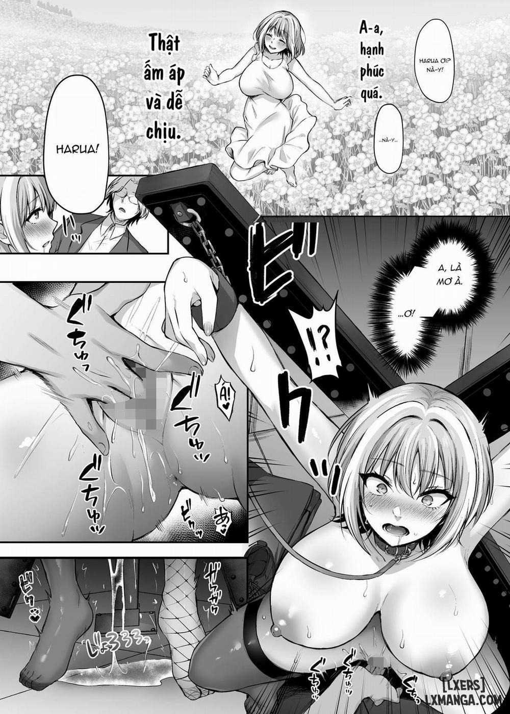 Hajimete no Dorei Keiyaku 1.0 trang 18