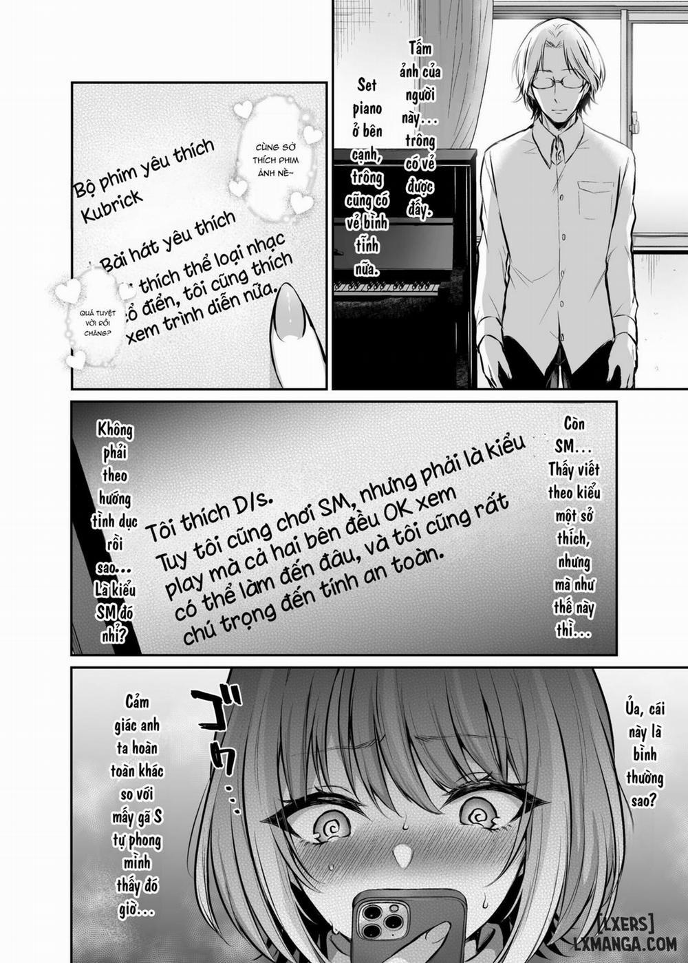 Hajimete no Dorei Keiyaku 1.0 trang 6