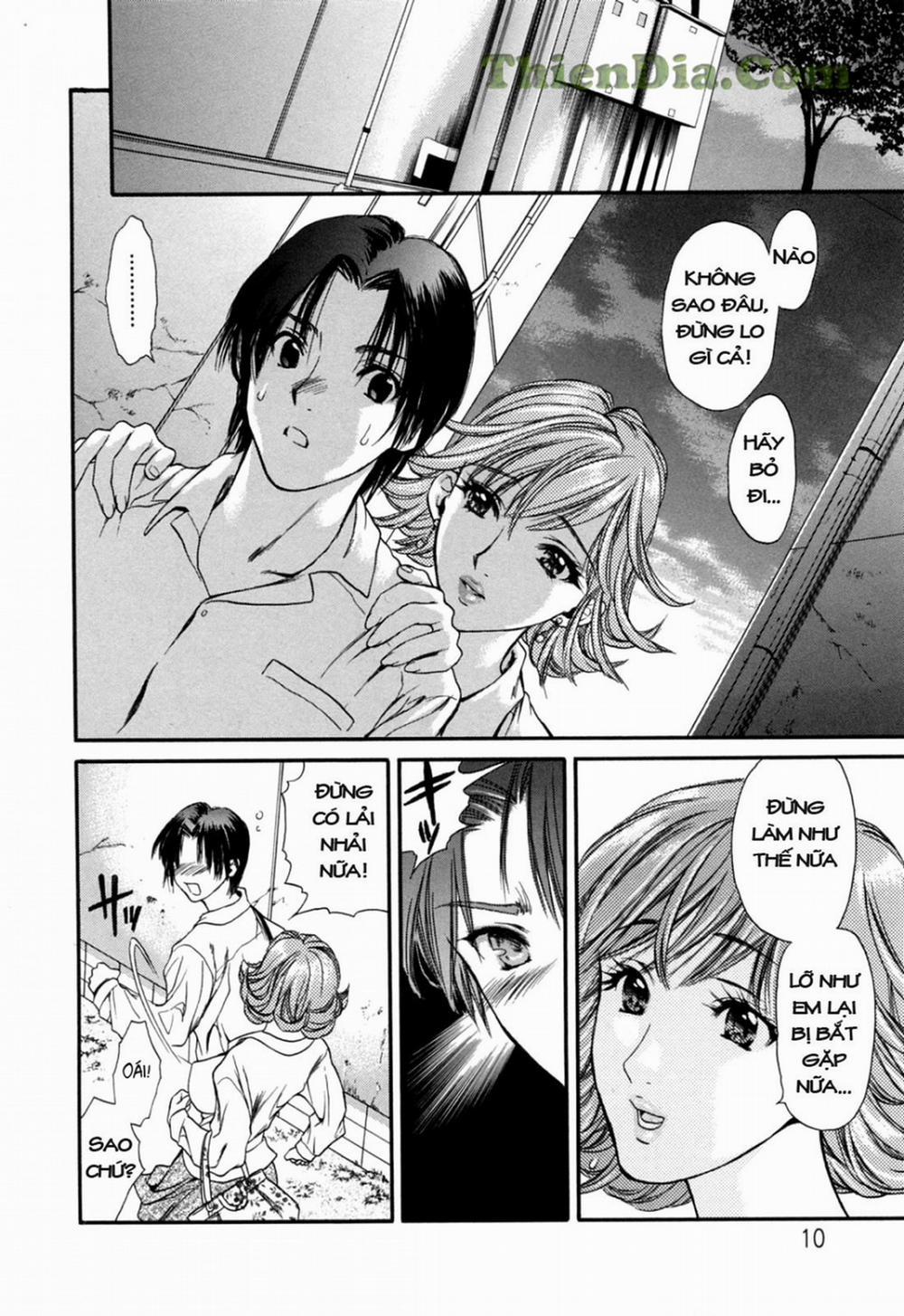 Hajimete no Hito 1 trang 11