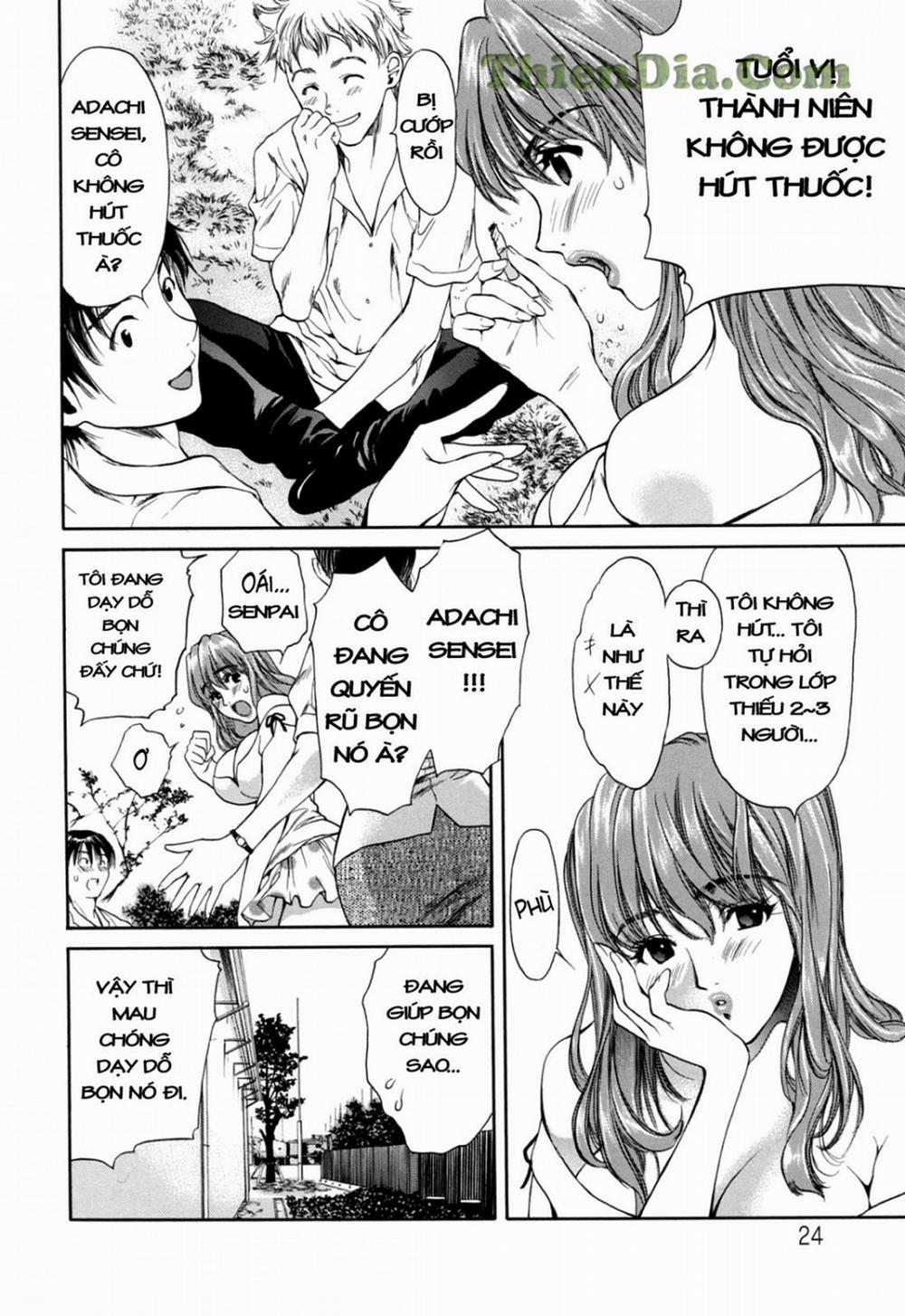 Hajimete no Hito 2 trang 3