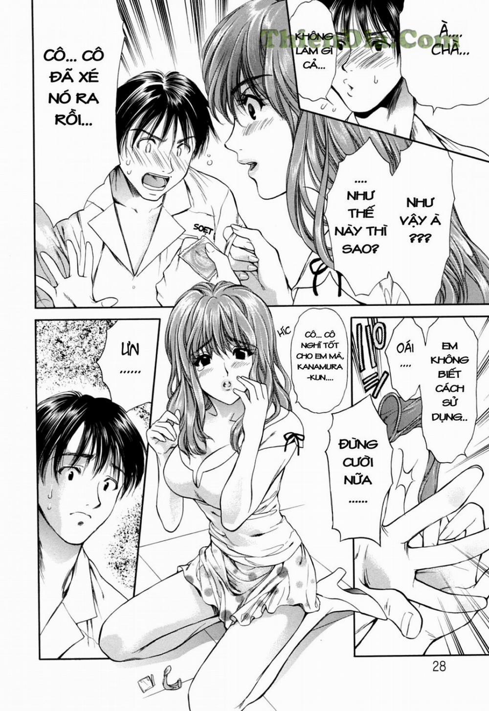 Hajimete no Hito 2 trang 7