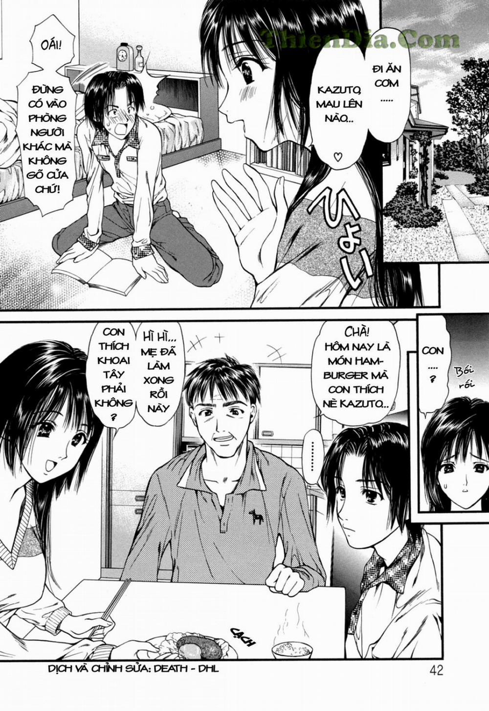 Hajimete no Hito 3 trang 1