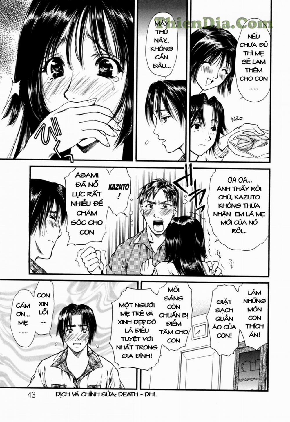 Hajimete no Hito 3 trang 2