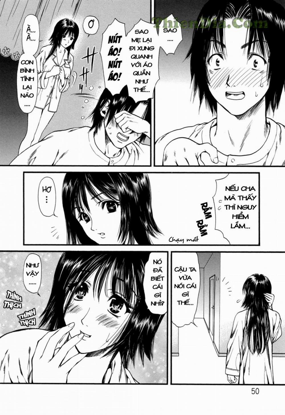 Hajimete no Hito 3 trang 9