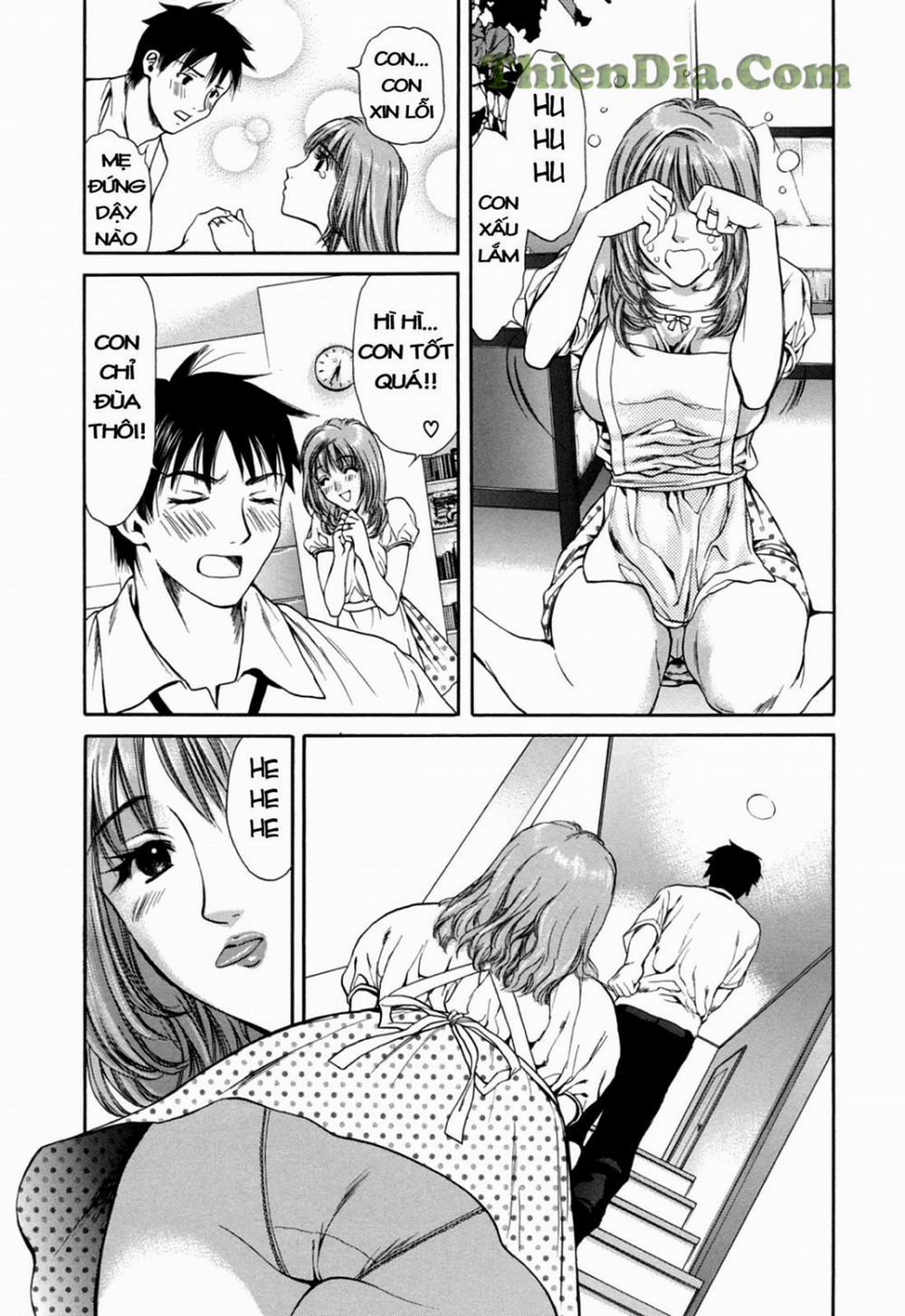 Hajimete no Hito 4 trang 2