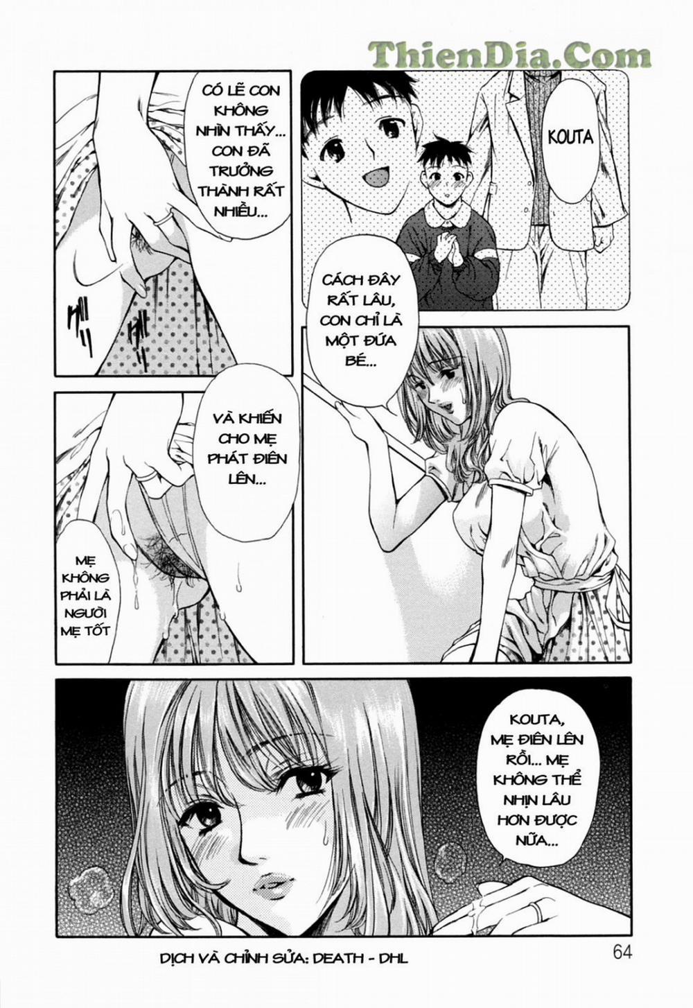 Hajimete no Hito 4 trang 3