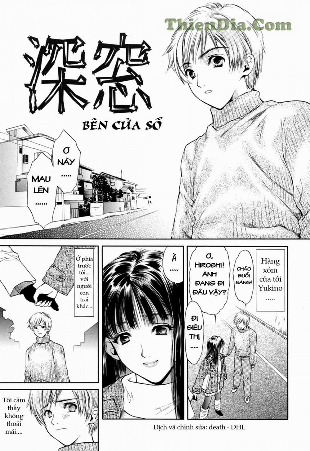 Hajimete no Hito 5 trang 0