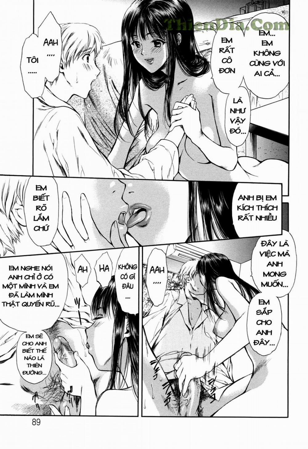 Hajimete no Hito 5 trang 8