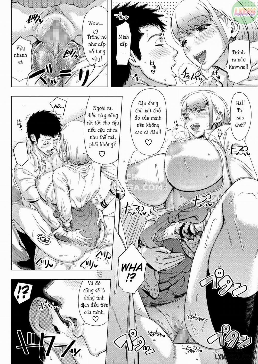 Hajimete no Hitozuma 3 trang 30