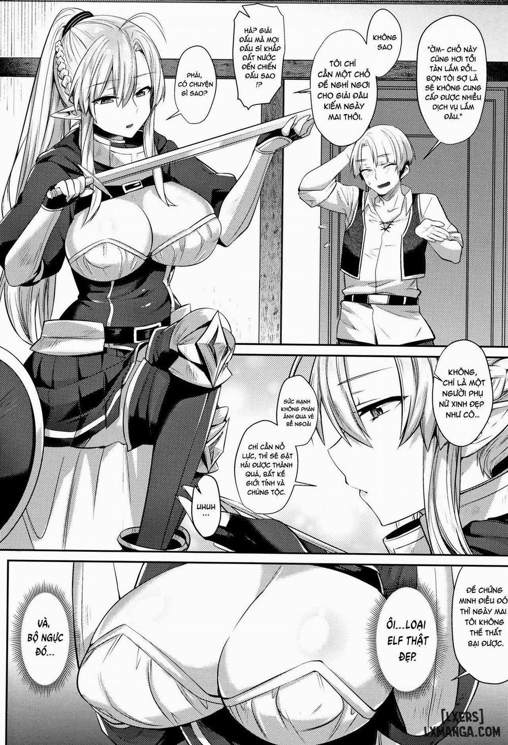 Hajimete no Massage Oneshot trang 2