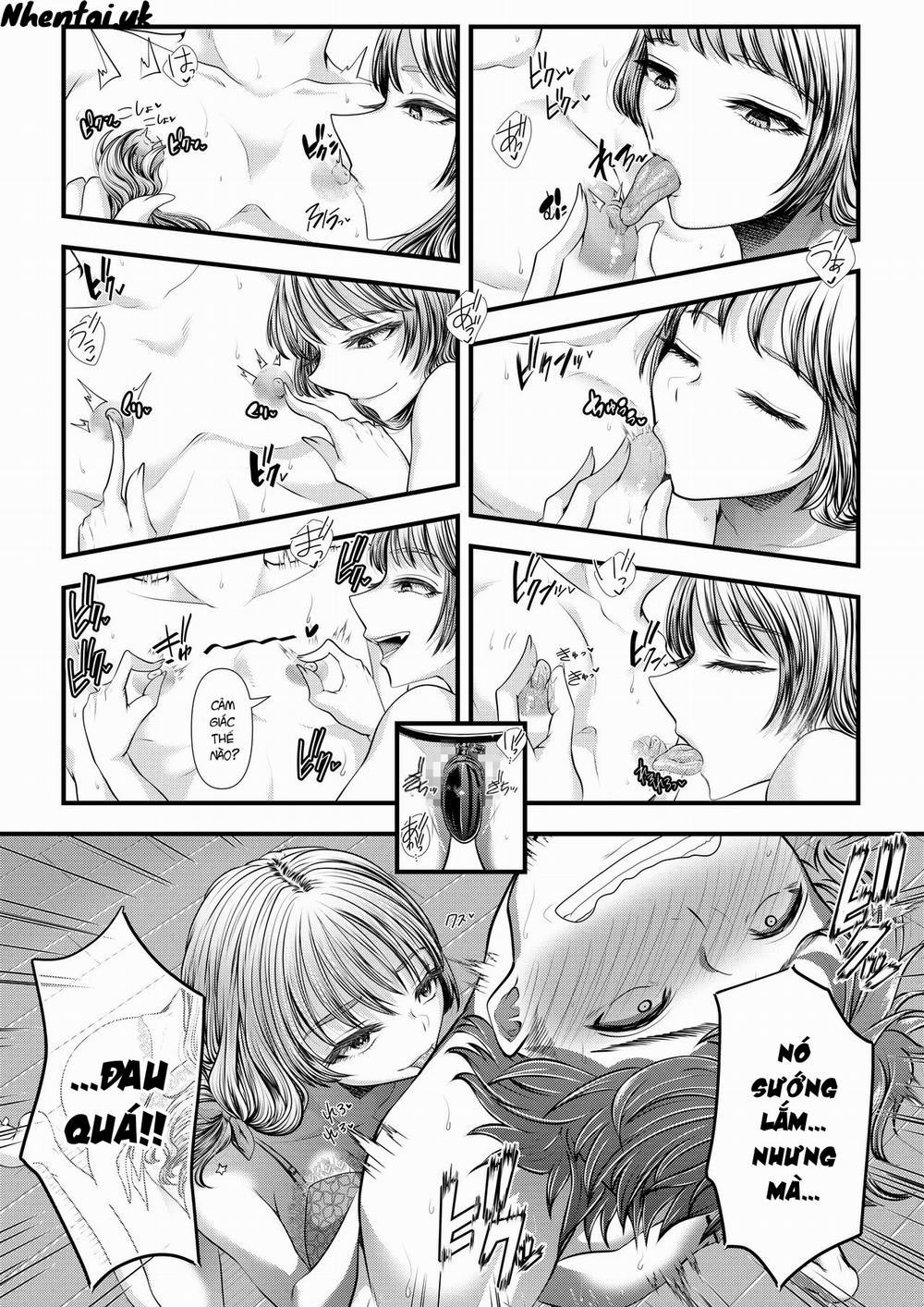 Hajimete no Netorare Maso-ka Choukyou 6 1 trang 7