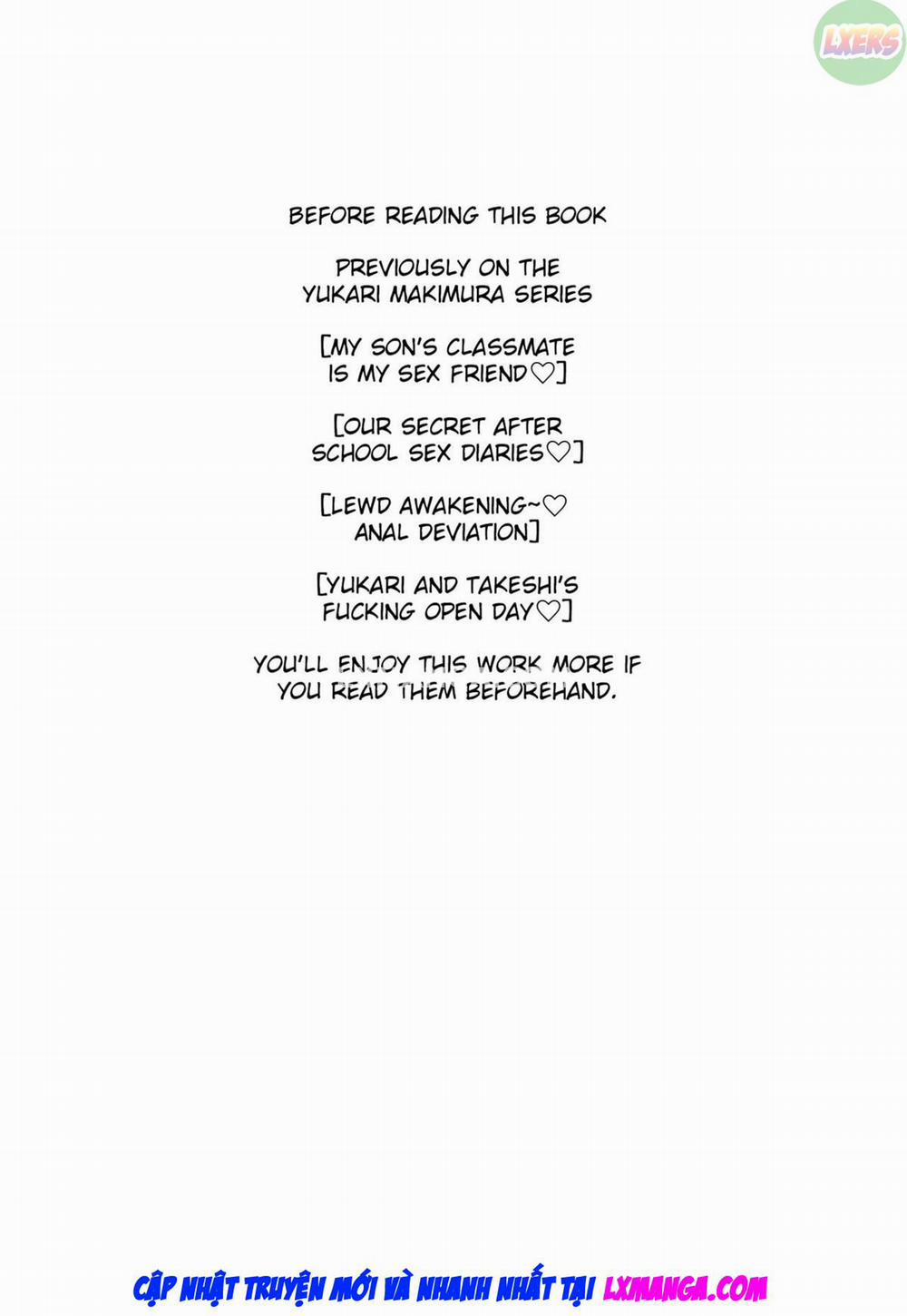 Hajimete no Otomari Sex 1 0 Zenpen trang 3