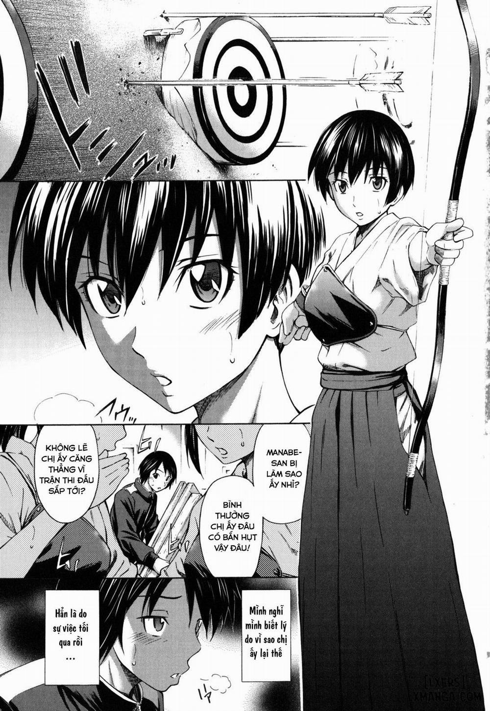 Hajirai Body 1 trang 3