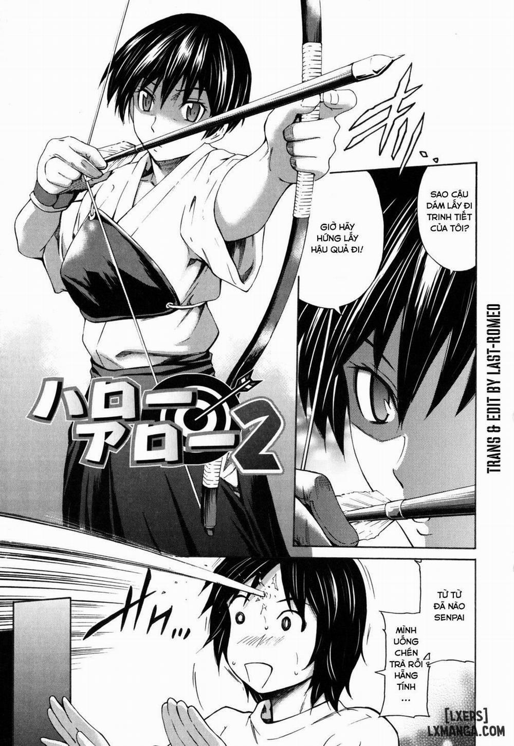 Hajirai Body 2 trang 0