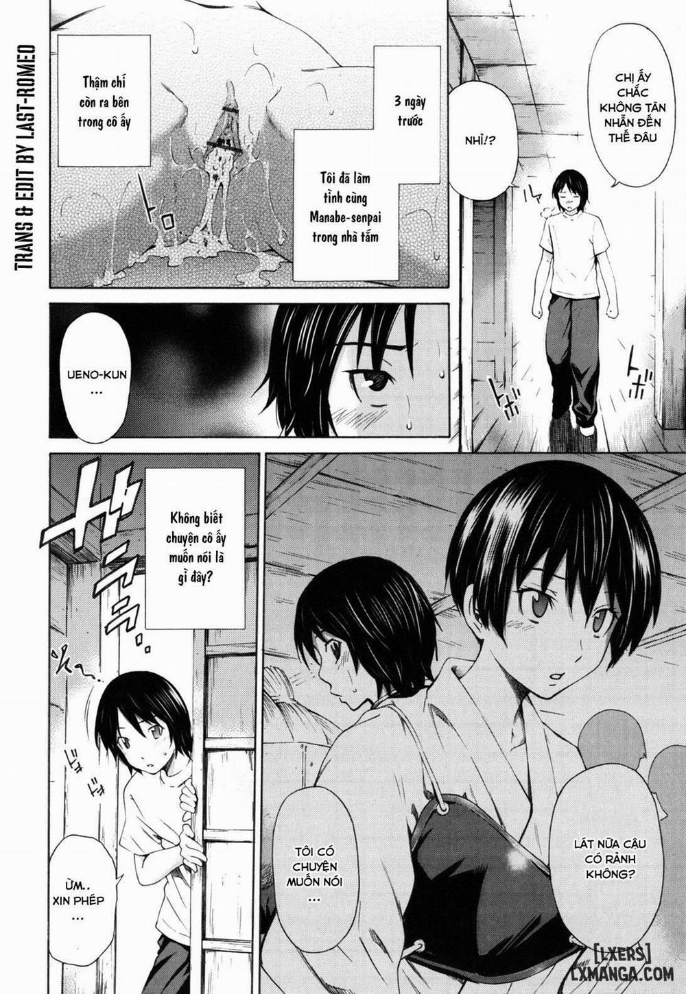 Hajirai Body 2 trang 1