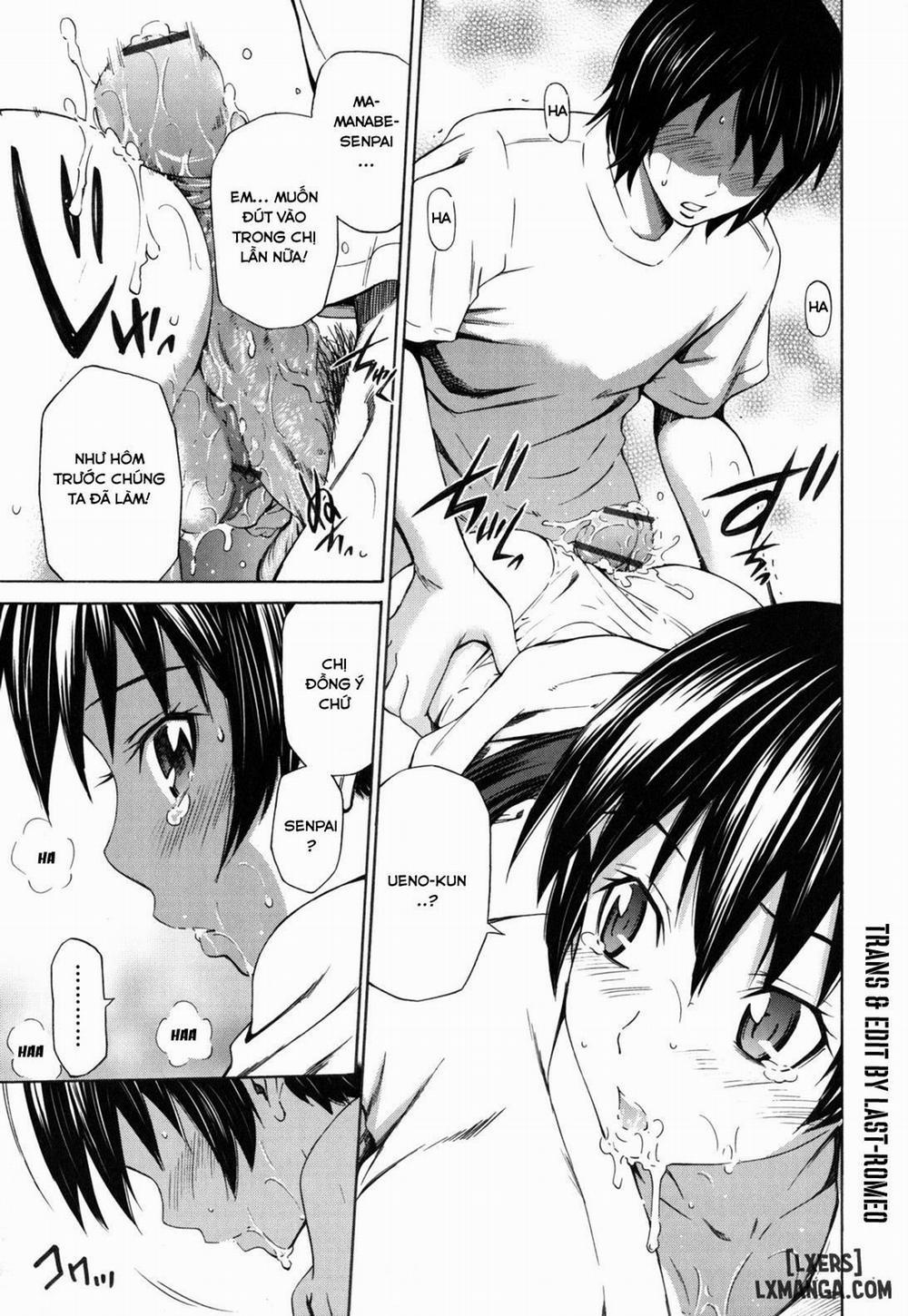 Hajirai Body 2 trang 14