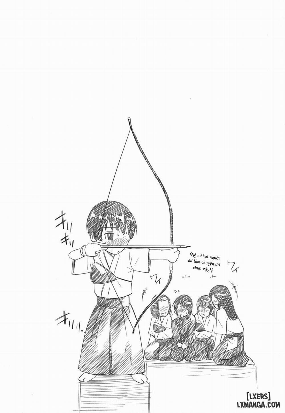 Hajirai Body 3 trang 25