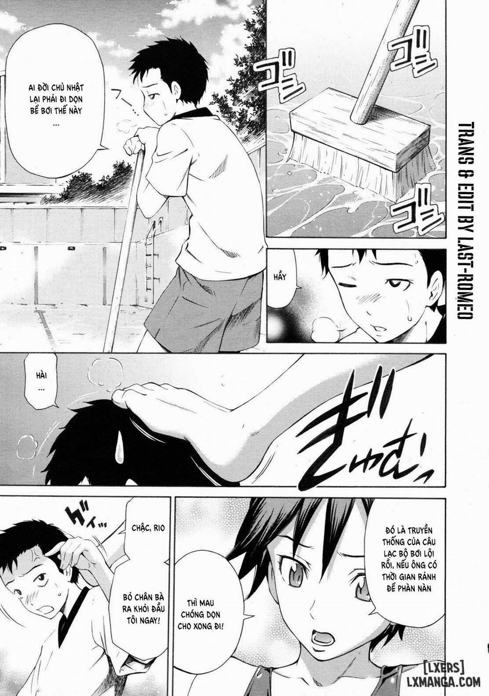 Hajirai Body 5 trang 0