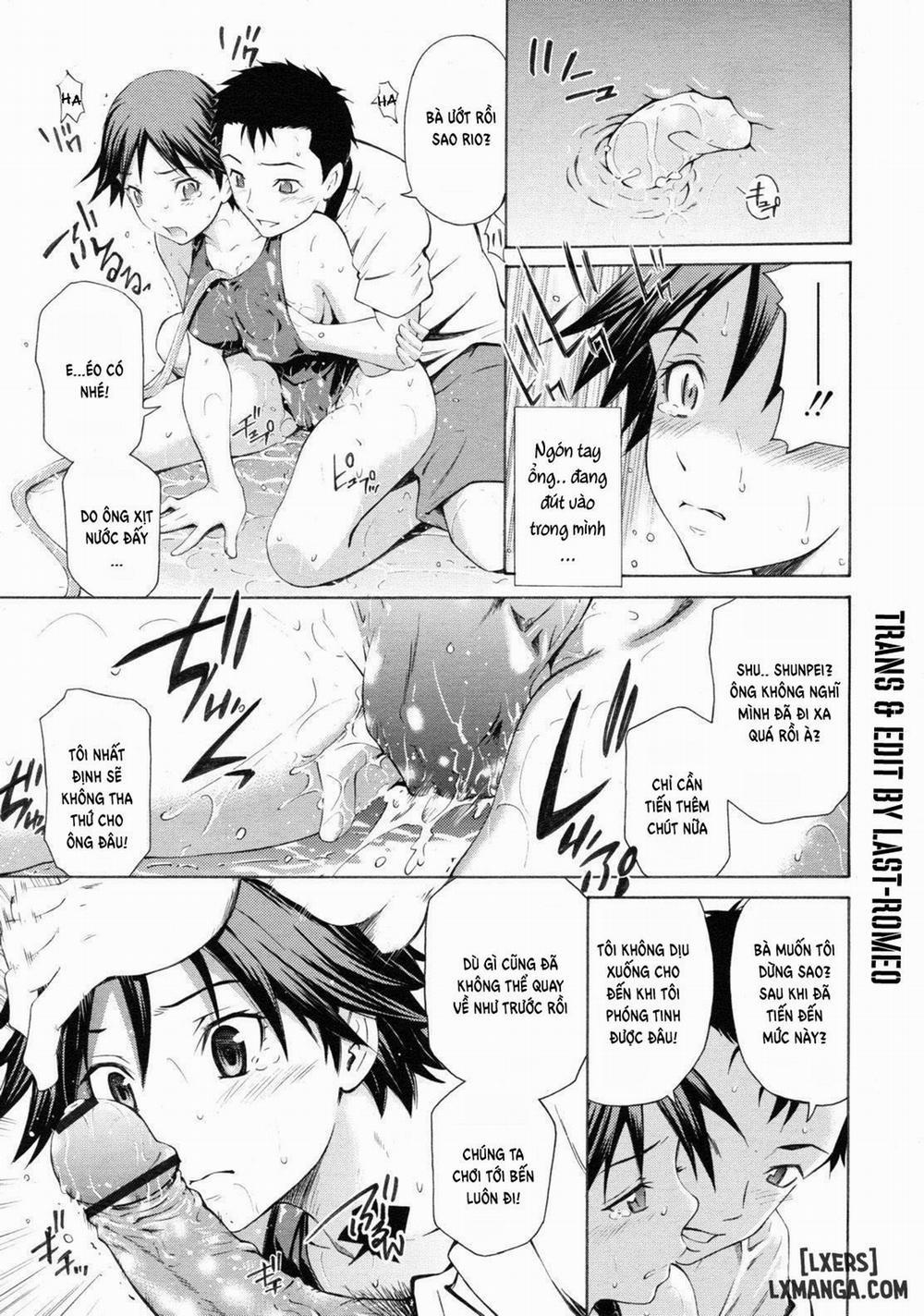 Hajirai Body 5 trang 10